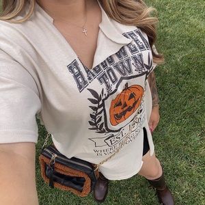 Disney Halloween Town Tee